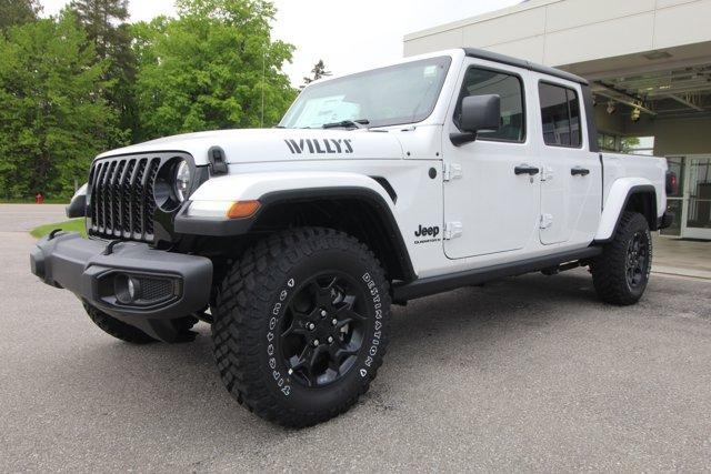 new 2023 Jeep Gladiator car, priced at $55,285