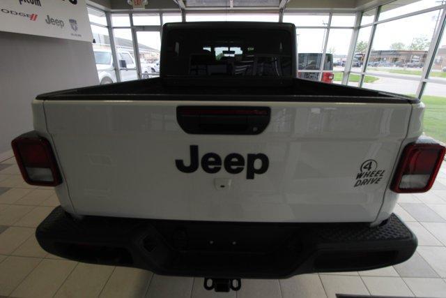 new 2023 Jeep Gladiator car, priced at $55,285