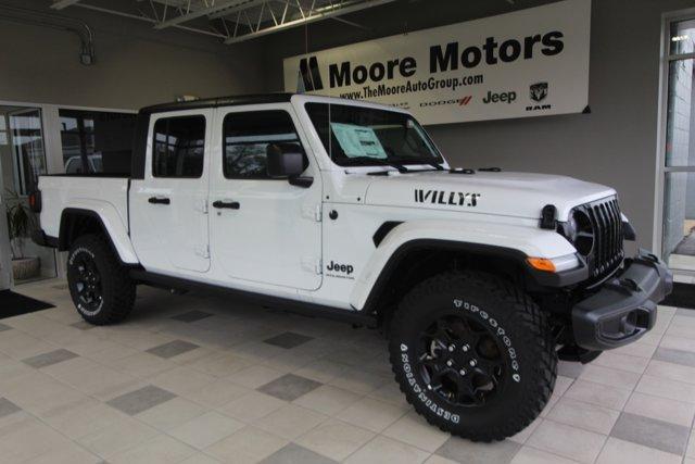 new 2023 Jeep Gladiator car, priced at $55,285