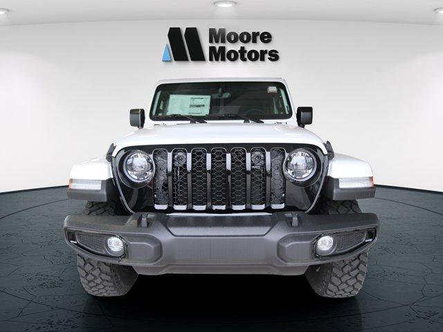 new 2023 Jeep Gladiator car, priced at $49,987