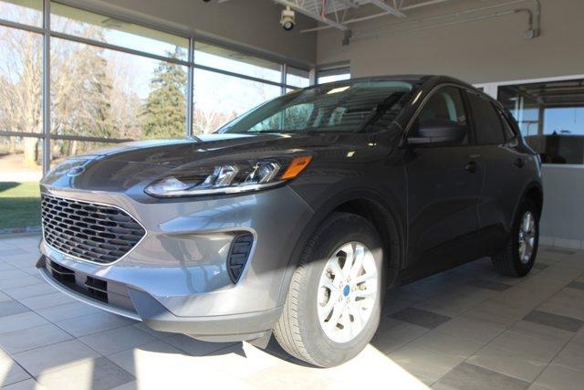 used 2022 Ford Escape car, priced at $21,995