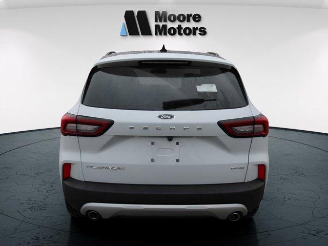 new 2025 Ford Escape car, priced at $39,240