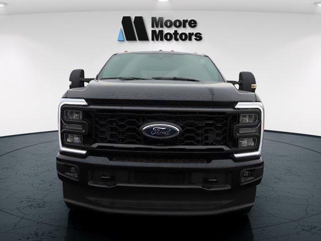 new 2024 Ford F-250 car, priced at $62,545