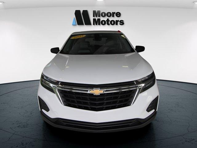 used 2022 Chevrolet Equinox car, priced at $21,995