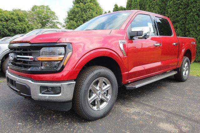 new 2024 Ford F-150 car, priced at $61,575