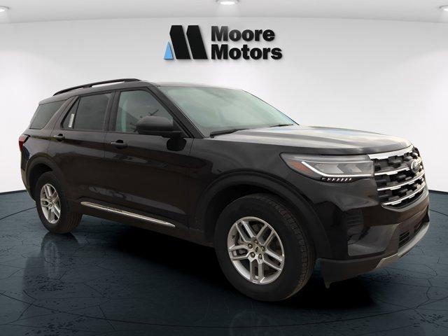 new 2025 Ford Explorer car