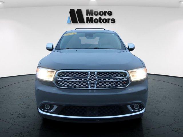 used 2020 Dodge Durango car, priced at $20,995