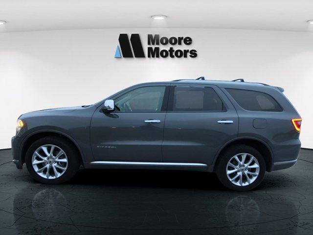 used 2020 Dodge Durango car, priced at $20,995