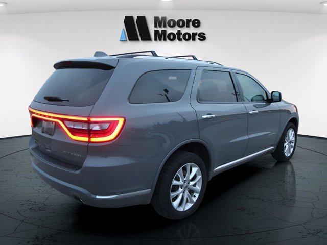 used 2020 Dodge Durango car, priced at $20,995