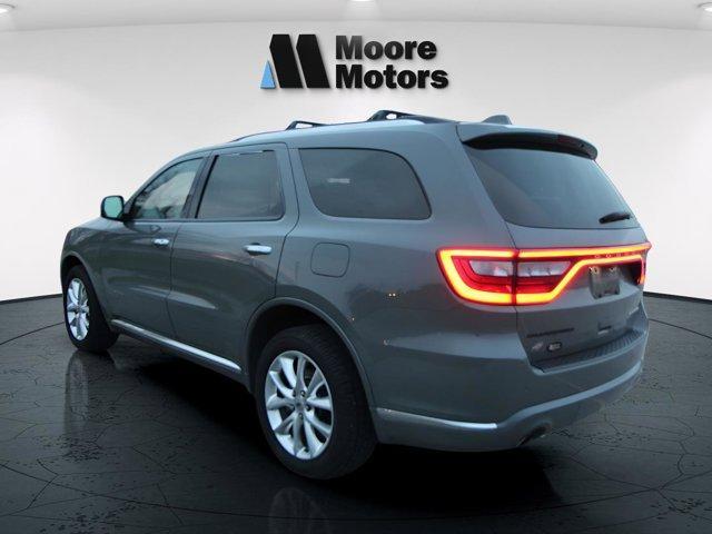 used 2020 Dodge Durango car, priced at $20,995