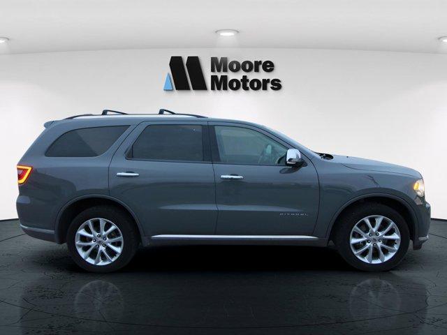 used 2020 Dodge Durango car, priced at $20,995