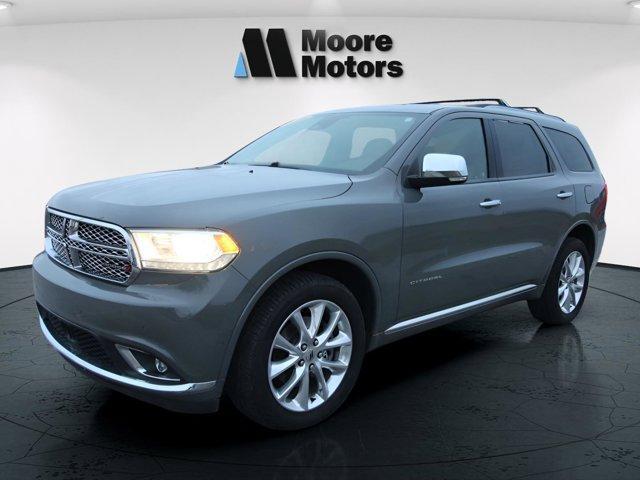 used 2020 Dodge Durango car, priced at $20,995