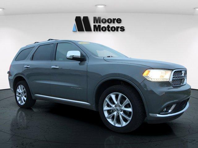 used 2020 Dodge Durango car, priced at $20,995