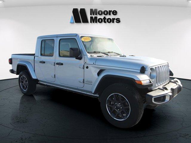 used 2023 Jeep Gladiator car, priced at $31,995