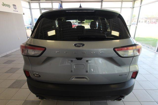 used 2021 Ford Escape car, priced at $22,995