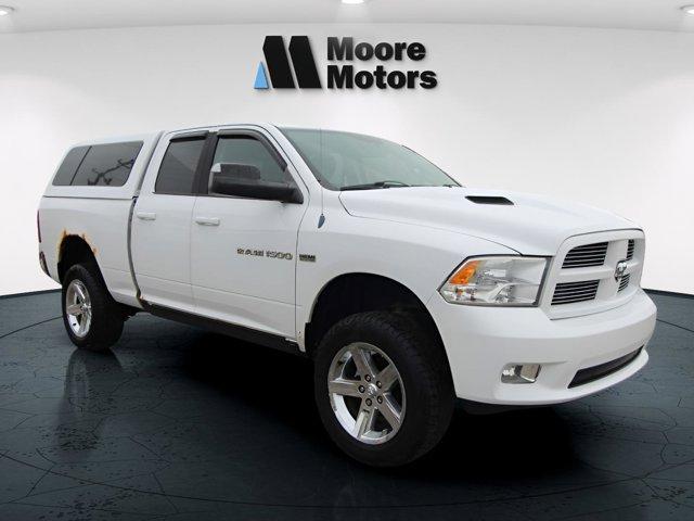 used 2012 Ram 1500 car, priced at $6,995