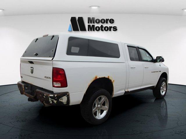 used 2012 Ram 1500 car, priced at $6,995