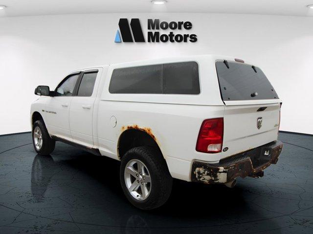 used 2012 Ram 1500 car, priced at $6,995