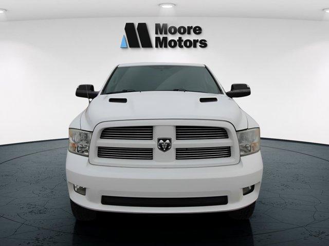 used 2012 Ram 1500 car, priced at $6,995