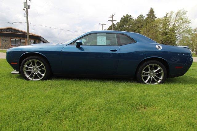 used 2023 Dodge Challenger car, priced at $34,495