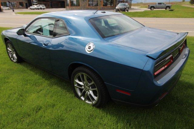 used 2023 Dodge Challenger car, priced at $34,495