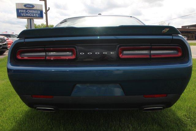 used 2023 Dodge Challenger car, priced at $34,495