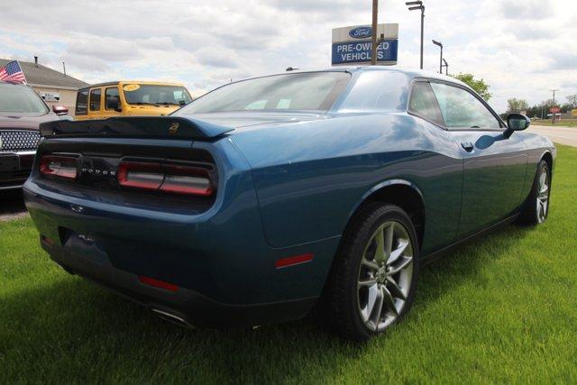 used 2023 Dodge Challenger car, priced at $34,495