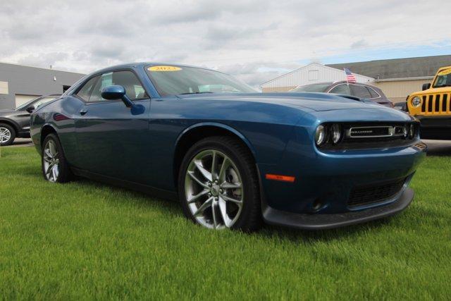 used 2023 Dodge Challenger car, priced at $34,495