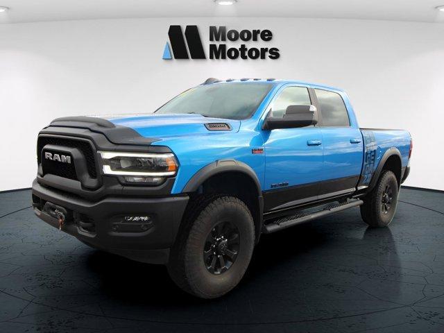 used 2022 Ram 2500 car, priced at $50,995