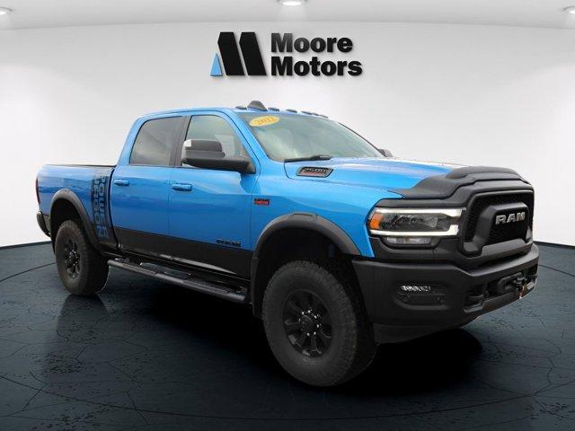 used 2022 Ram 2500 car, priced at $50,995