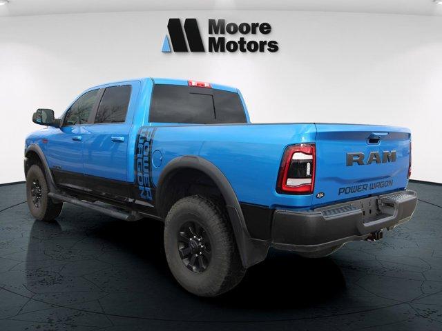 used 2022 Ram 2500 car, priced at $50,995