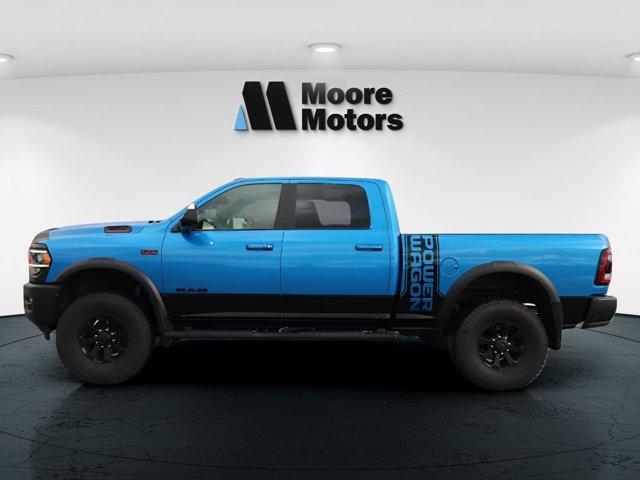 used 2022 Ram 2500 car, priced at $50,995