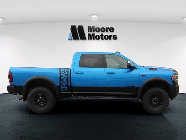 used 2022 Ram 2500 car, priced at $50,995