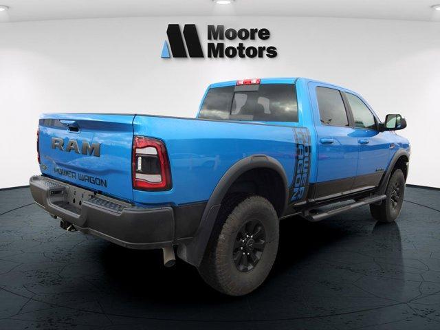 used 2022 Ram 2500 car, priced at $50,995