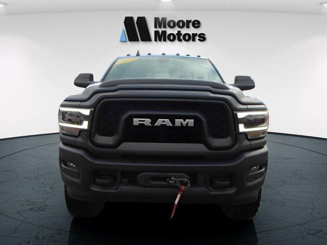 used 2022 Ram 2500 car, priced at $50,995