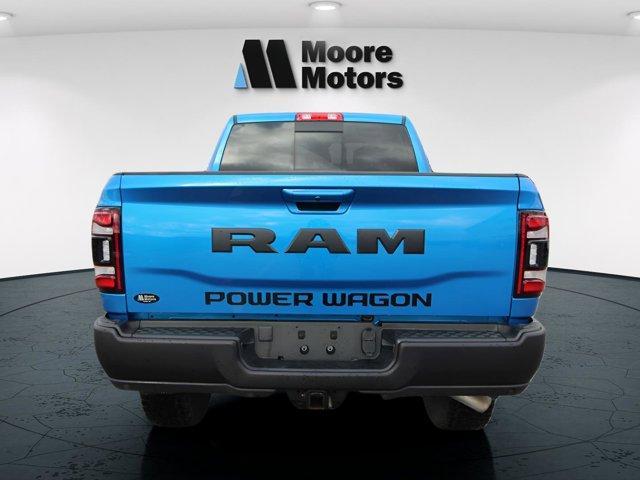 used 2022 Ram 2500 car, priced at $50,995