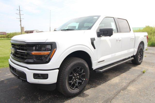 new 2024 Ford F-150 car, priced at $66,100