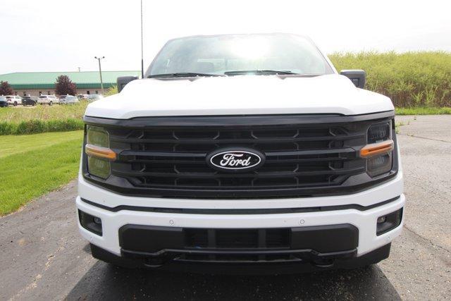 new 2024 Ford F-150 car, priced at $66,100