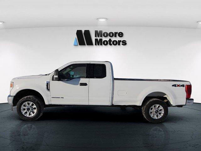 used 2020 Ford F-250 car, priced at $33,495