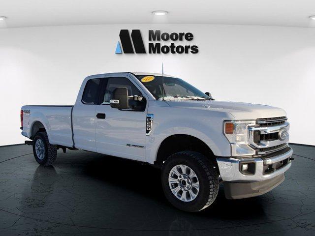 used 2020 Ford F-250 car, priced at $33,495