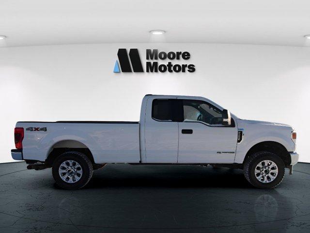 used 2020 Ford F-250 car, priced at $33,495