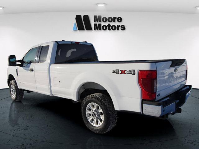 used 2020 Ford F-250 car, priced at $33,495