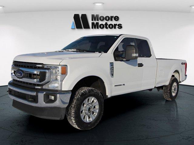 used 2020 Ford F-250 car, priced at $33,495