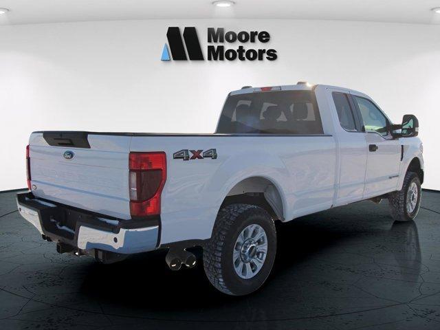 used 2020 Ford F-250 car, priced at $33,495