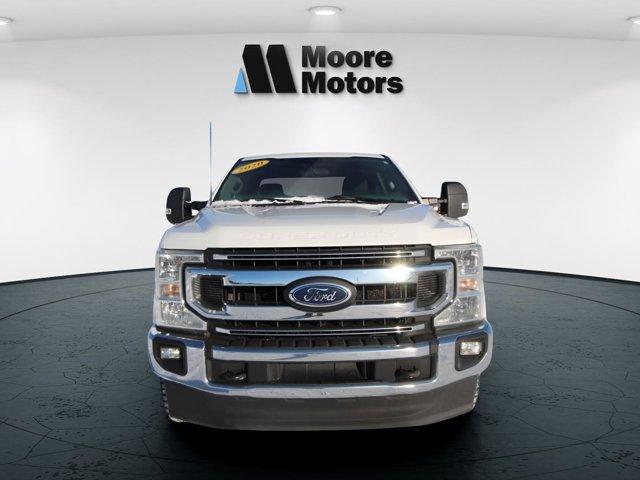 used 2020 Ford F-250 car, priced at $33,495