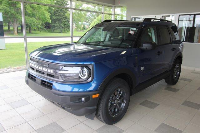 new 2024 Ford Bronco Sport car