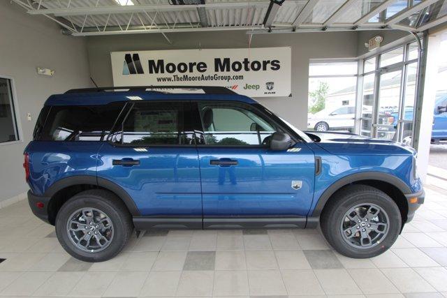 new 2024 Ford Bronco Sport car