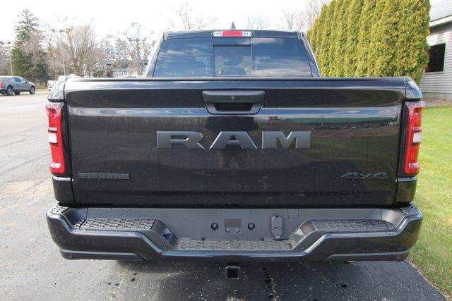 new 2025 Ram 1500 car, priced at $54,066