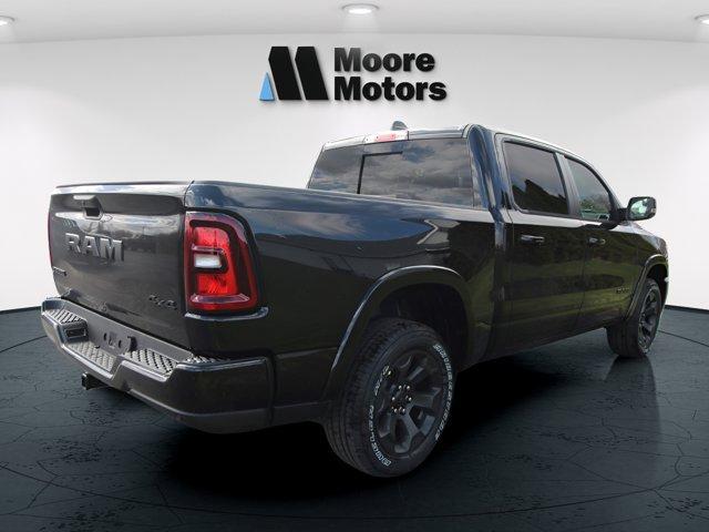 new 2025 Ram 1500 car, priced at $54,066