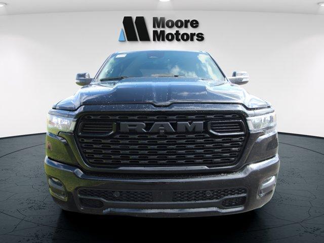 new 2025 Ram 1500 car, priced at $54,066